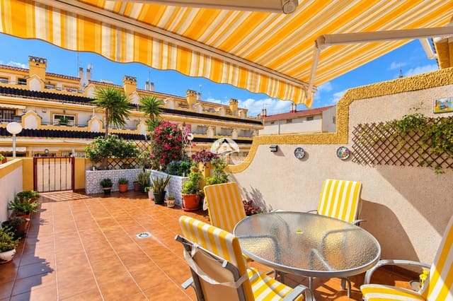 3 bedroom Townhouse for sale in La Florida, Orihuela with pool garage - € 197,950 (Ref: 10158344)