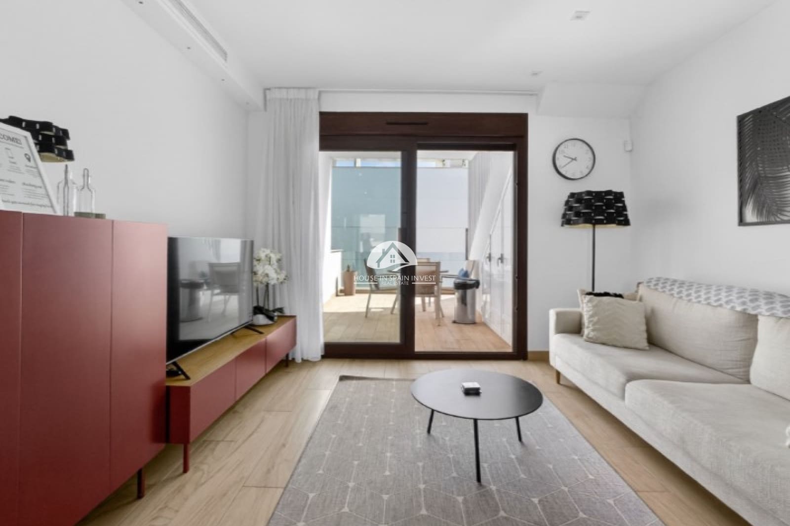 2 slaapkamer Penthouse te koop in Torrevieja met zwembad garage - € 289.000 (Ref: 10158874)