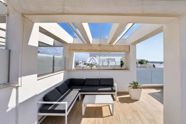 2 soveværelse Penthouse til salg i Los Balcones - Los Altos, Torrevieja med swimmingpool garage - € 289.000 (Ref: 10158874)