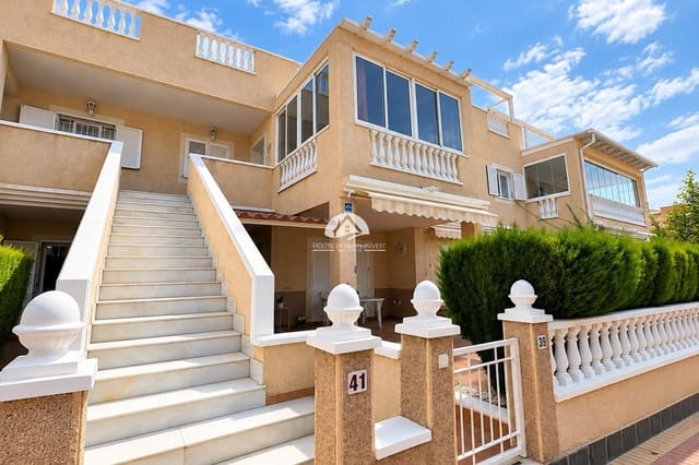 2 sypialnia Bungalow na sprzedaż w Playa Flamenca, Orihuela z basenem - 219 900 € (Ref: 10158875)