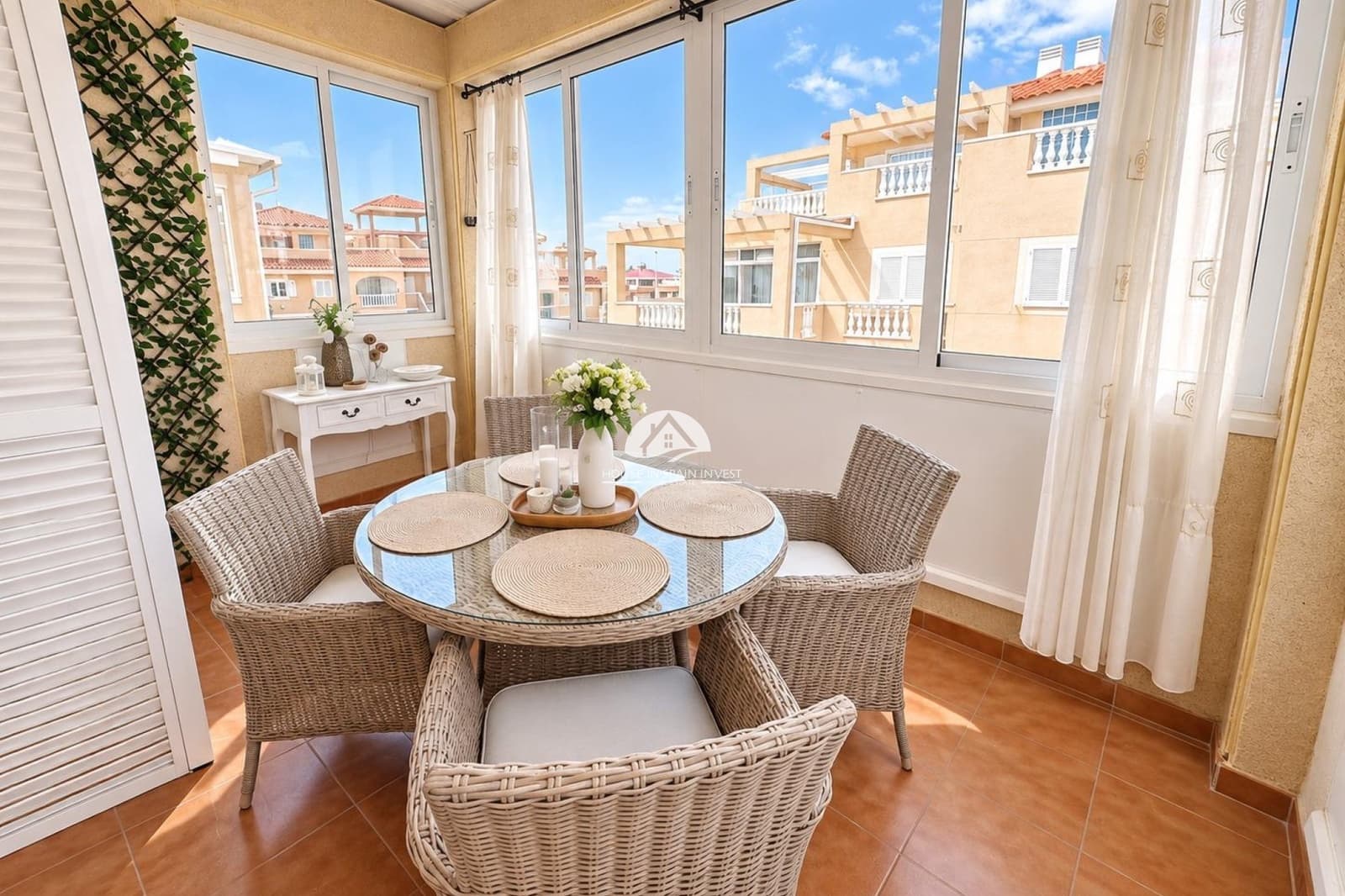 2 bedroom Apartment for sale in Playa Flamenca with pool - € 219,900 (Ref: 10158875)