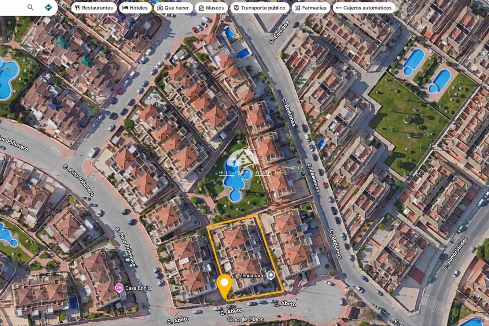 2 bedroom Apartment for sale in Playa Flamenca with pool - € 219,900 (Ref: 10158875)