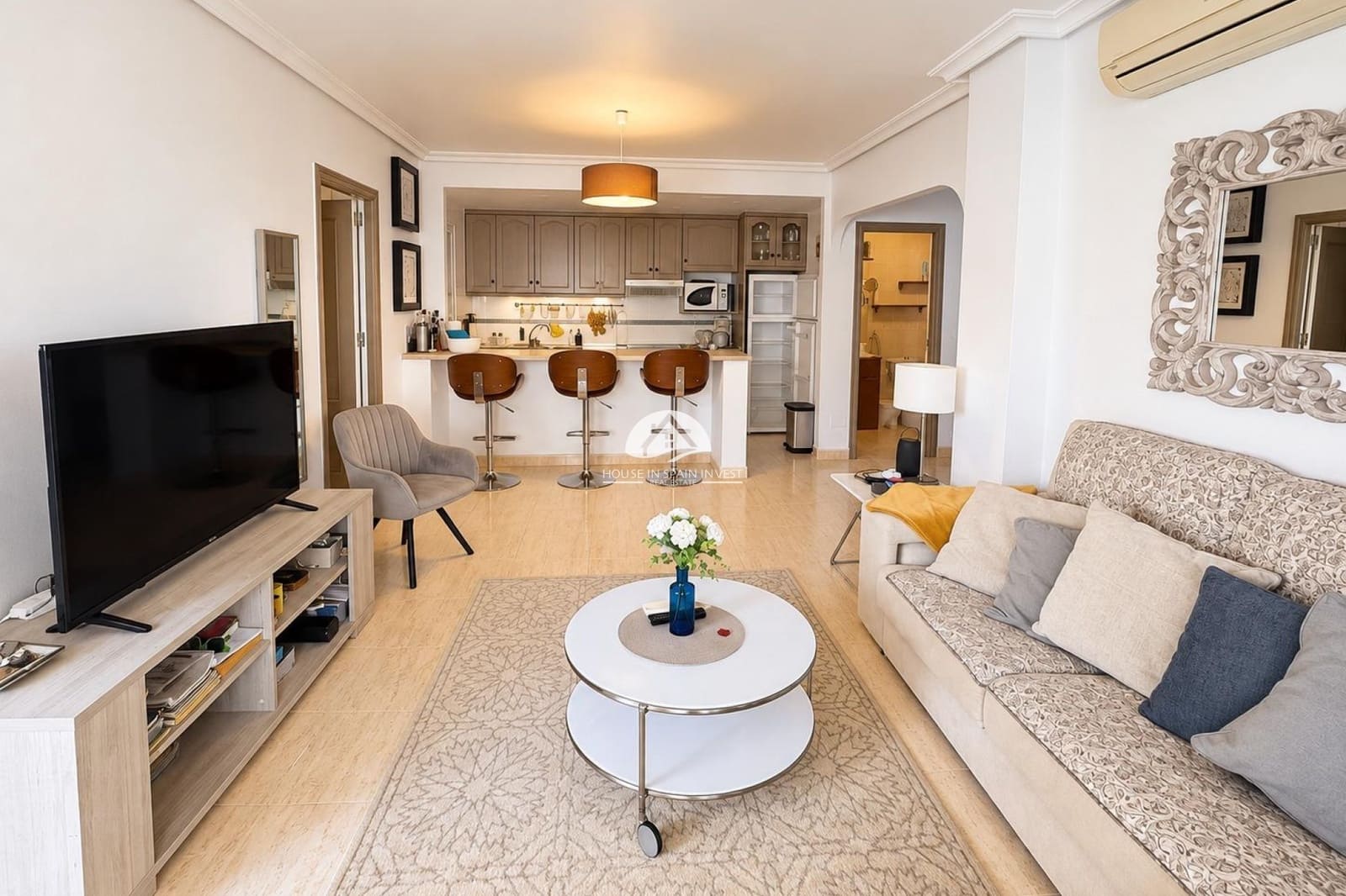 2 bedroom Apartment for sale in Playa Flamenca with pool - € 219,900 (Ref: 10158875)
