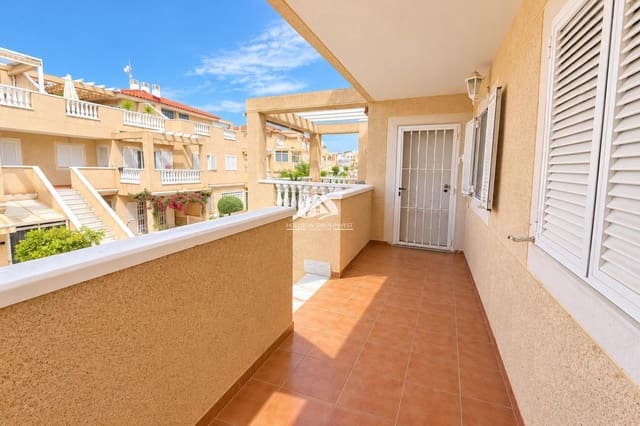2 sypialnia Bungalow na sprzedaż w Playa Flamenca, Orihuela z basenem - 219 900 € (Ref: 10158875)