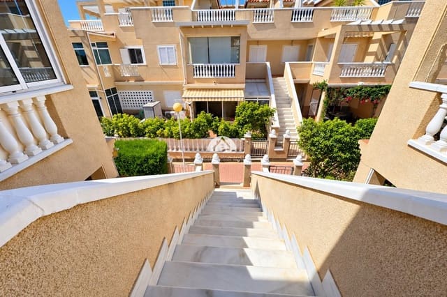 2 sypialnia Bungalow na sprzedaż w Playa Flamenca, Orihuela z basenem - 219 900 € (Ref: 10158875)