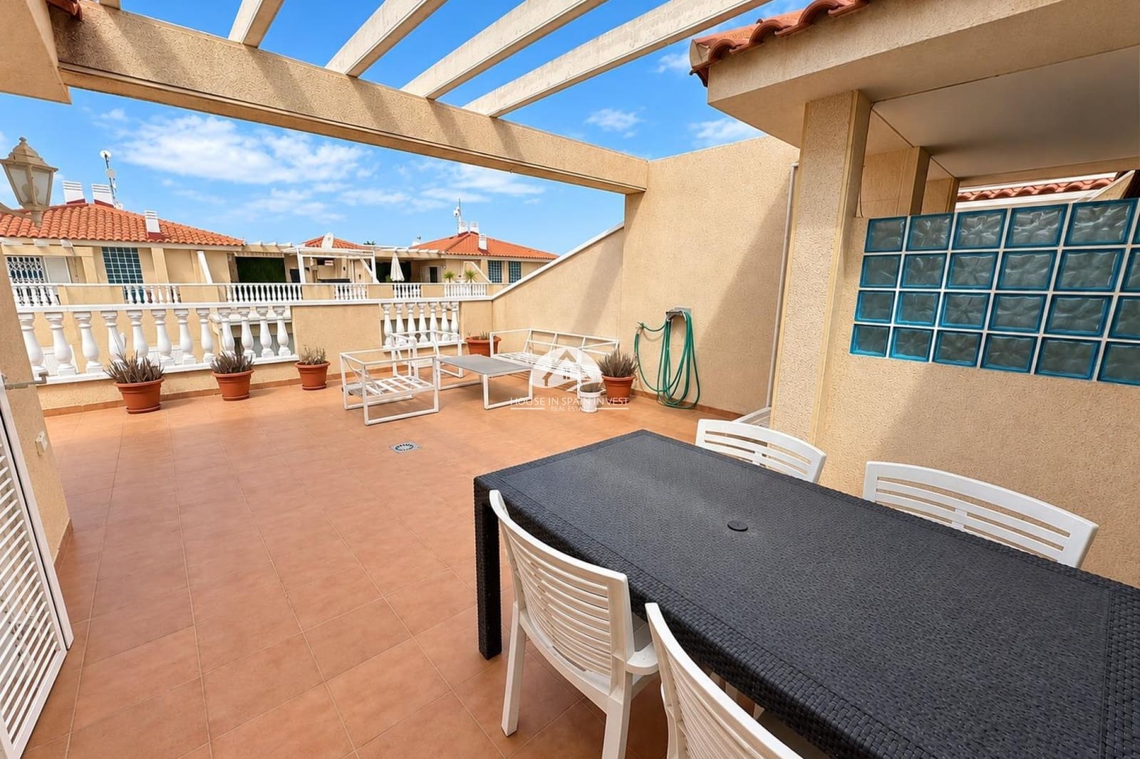 2 bedroom Apartment for sale in Playa Flamenca with pool - € 219,900 (Ref: 10158875)