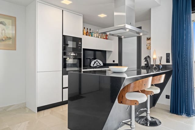 2 sypialnia Apartament na sprzedaż w Villamartín - Las Filipinas, Orihuela z basenem garażem - 349 500 € (Ref: 10158876)
