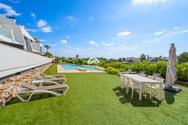 2 sypialnia Apartament na sprzedaż w Villamartín - Las Filipinas, Orihuela z basenem garażem - 349 500 € (Ref: 10158876)