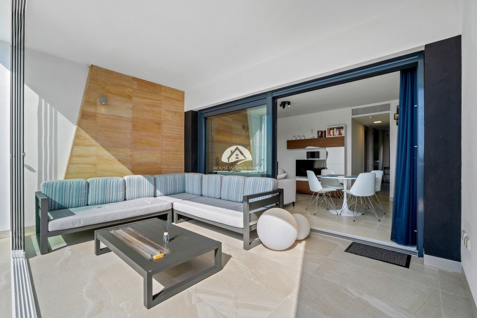 2 sypialnia Apartament na sprzedaż w Orihuela Costa z basenem garażem - 349 500 € (Ref: 10158876)