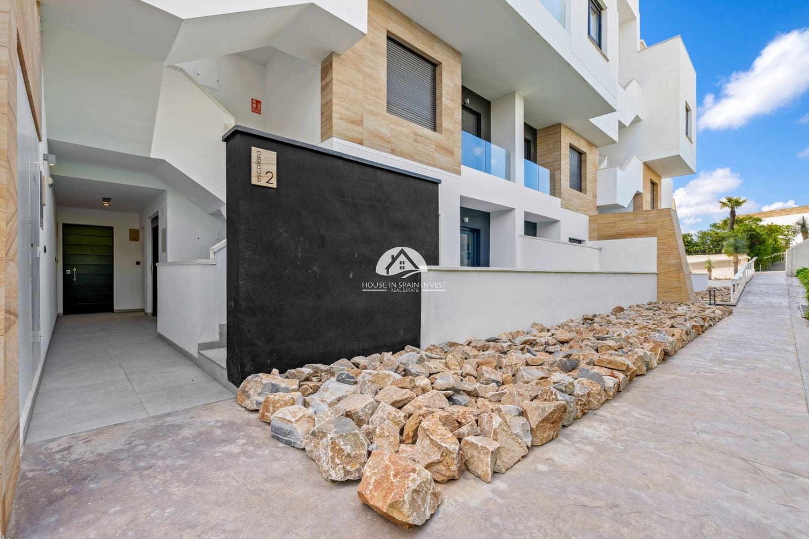 2 sypialnia Apartament na sprzedaż w Orihuela Costa z basenem garażem - 349 500 € (Ref: 10158876)