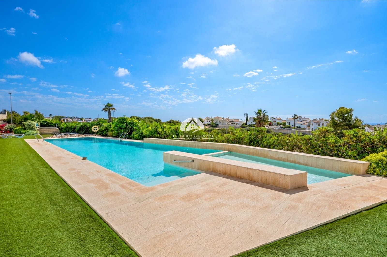 2 sypialnia Apartament na sprzedaż w Orihuela Costa z basenem garażem - 349 500 € (Ref: 10158876)