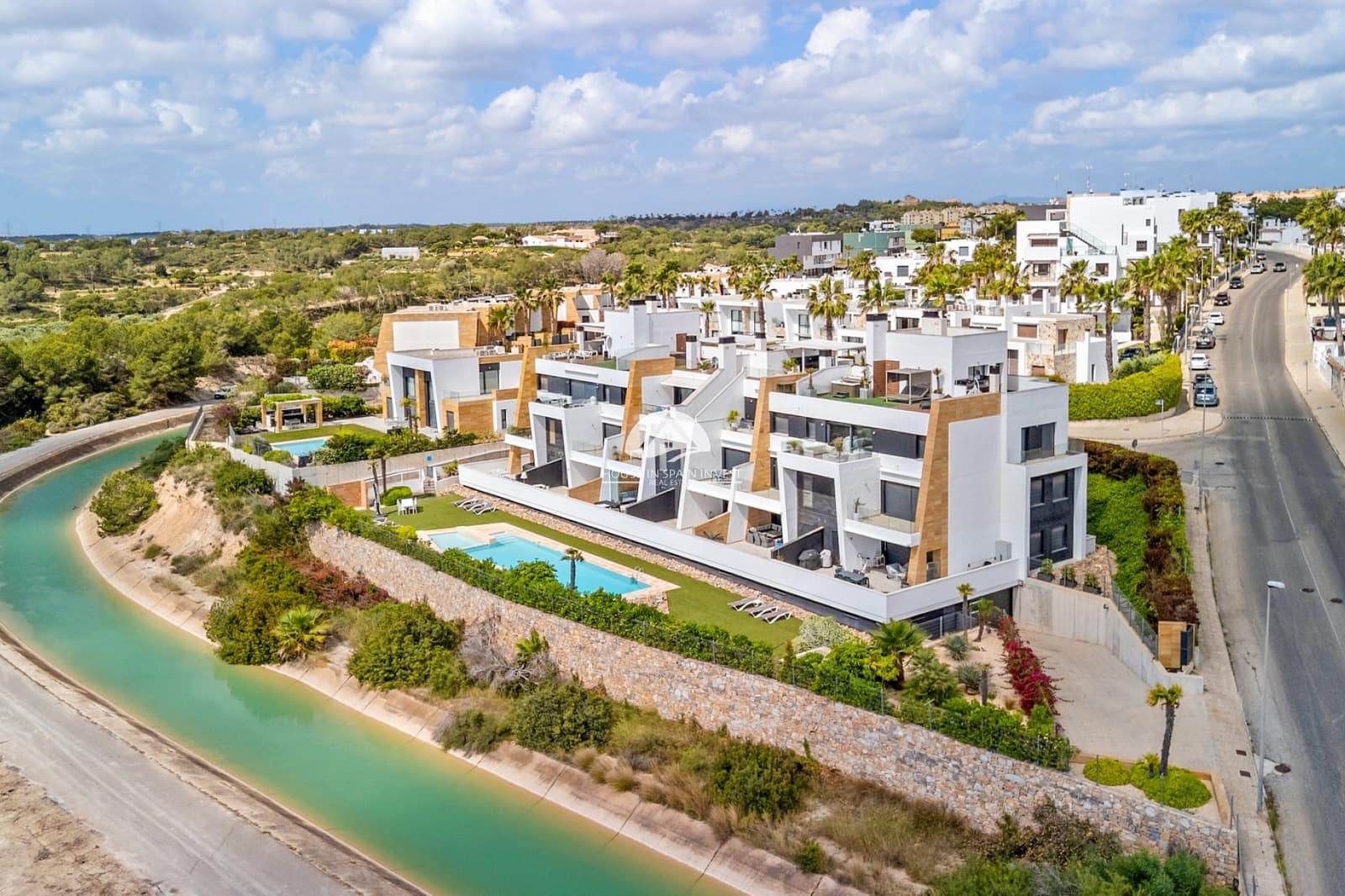2 sypialnia Apartament na sprzedaż w Orihuela Costa z basenem garażem - 349 500 € (Ref: 10158876)