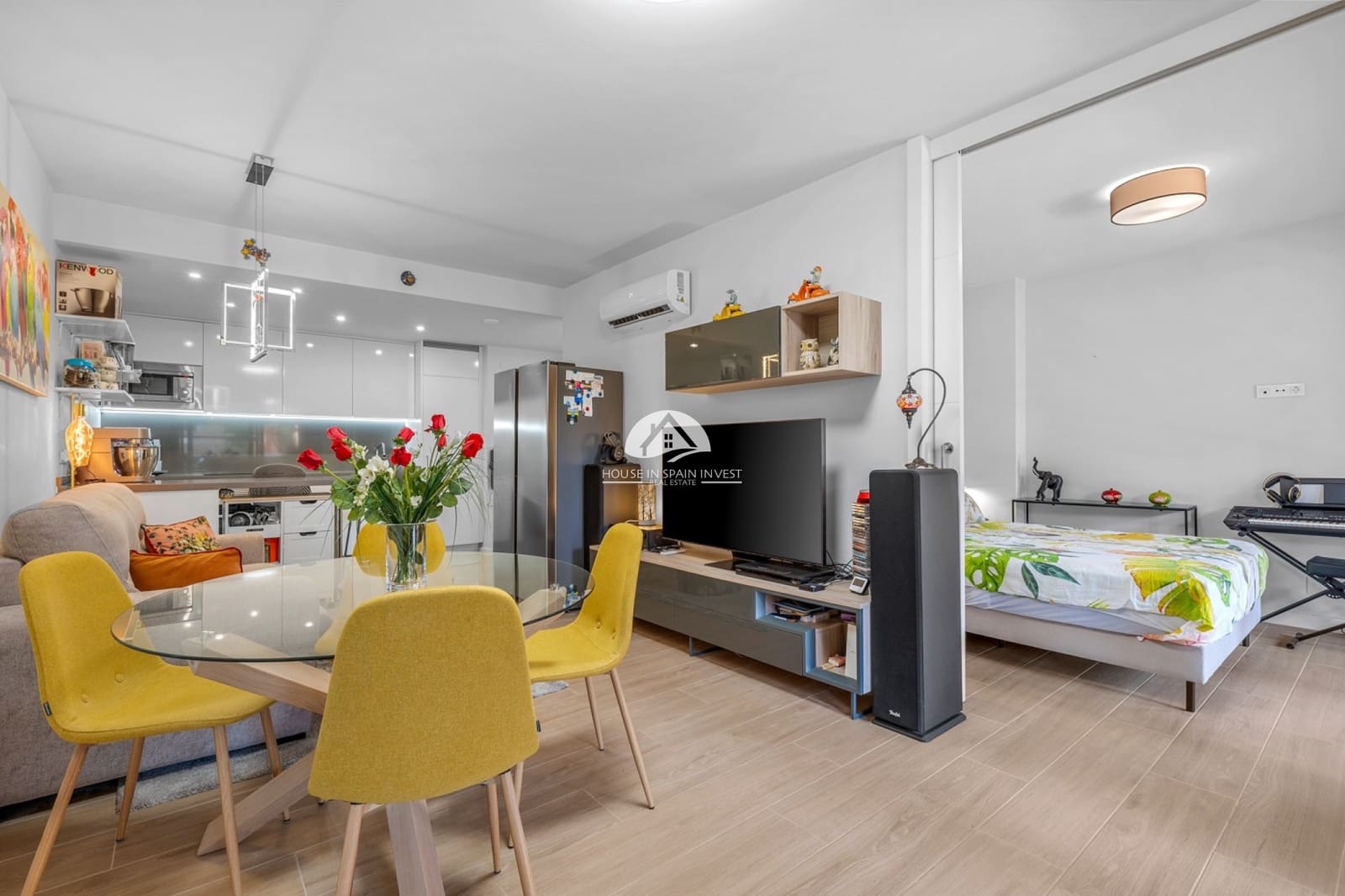2 chambre Appartement à vendre à Orihuela Costa avec piscine garage - 254 900 € (Ref: 10158877)