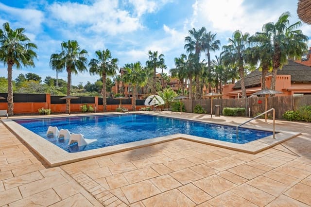 2 Zimmer Apartment zu verkaufen in Villamartín - Las Filipinas, Orihuela mit Pool Garage - 254.900 € (Ref: 10158877)
