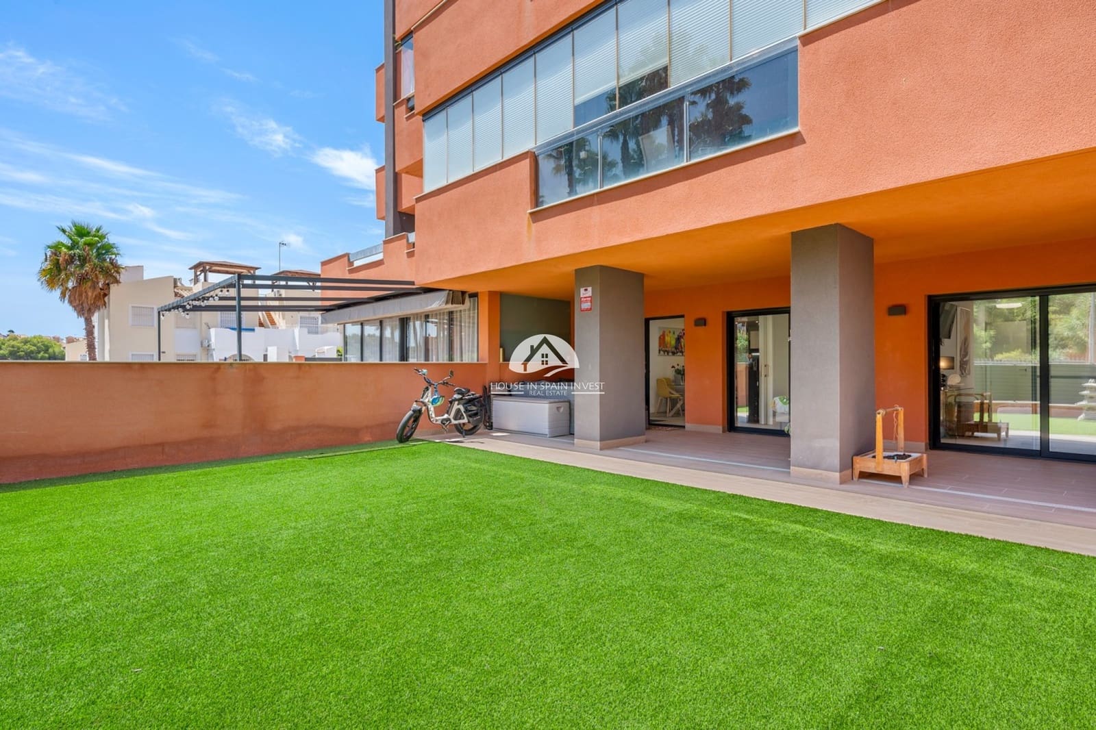 2 chambre Appartement à vendre à Orihuela Costa avec piscine garage - 254 900 € (Ref: 10158877)