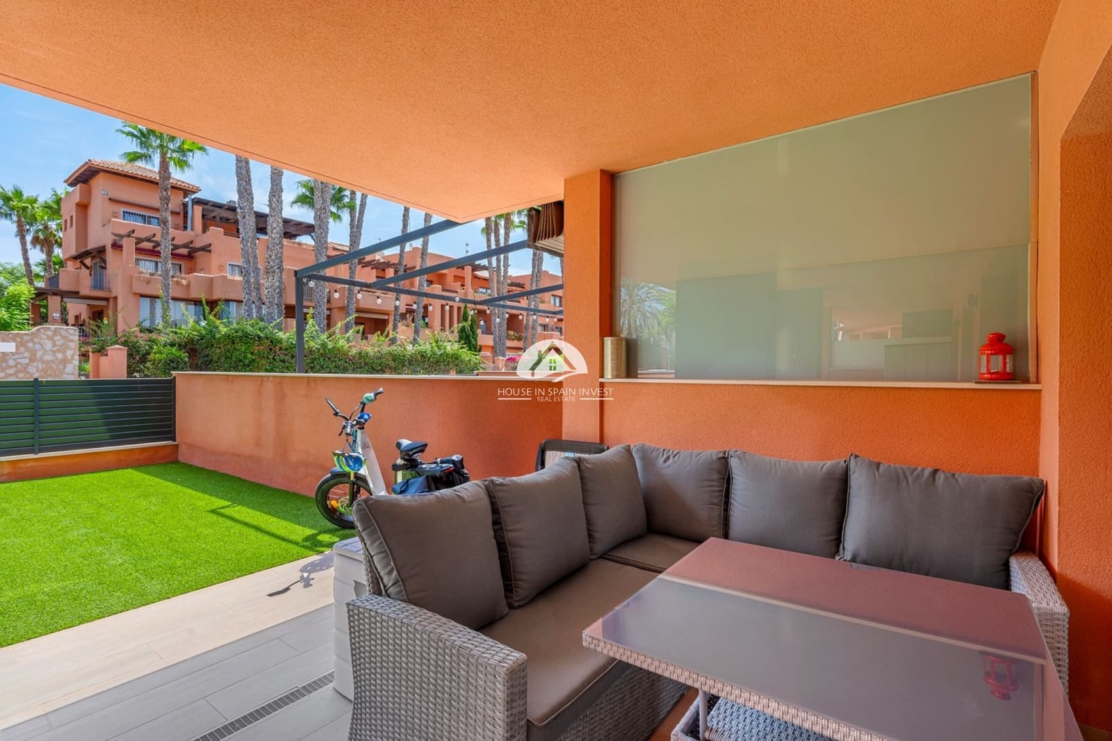 2 chambre Appartement à vendre à Orihuela Costa avec piscine garage - 254 900 € (Ref: 10158877)