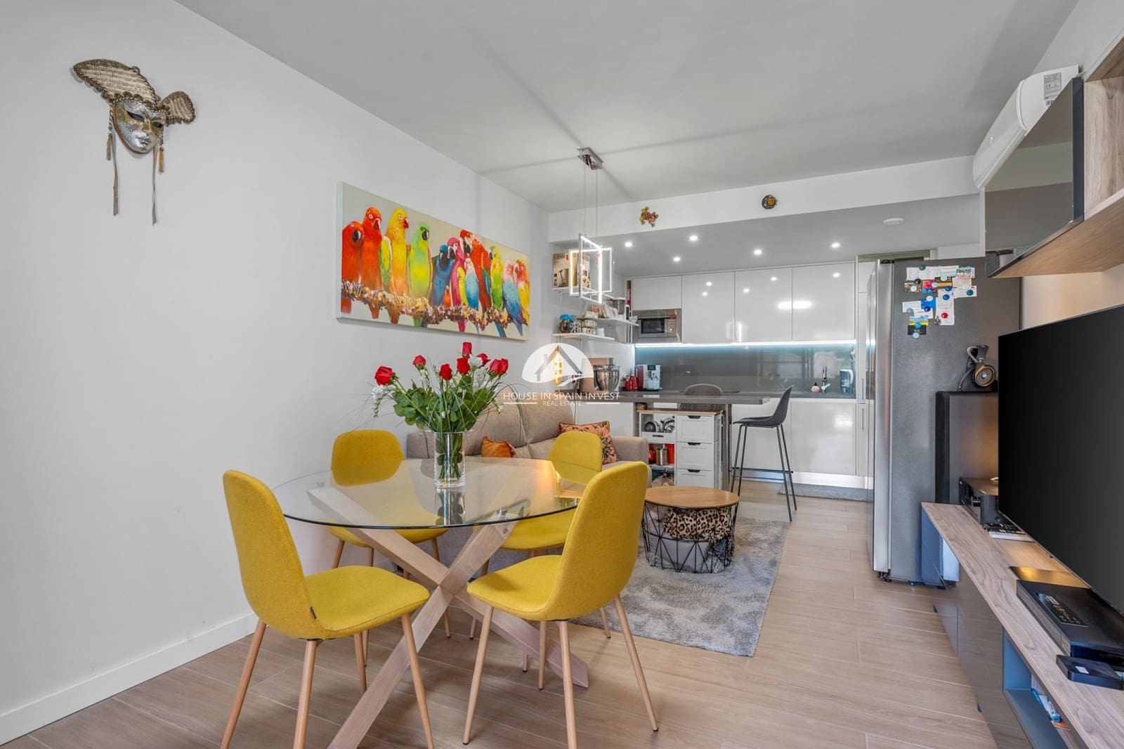 2 chambre Appartement à vendre à Orihuela Costa avec piscine garage - 254 900 € (Ref: 10158877)