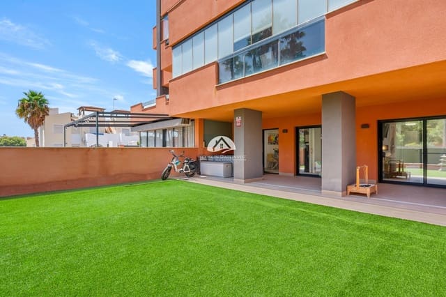 2 Zimmer Apartment zu verkaufen in Villamartín - Las Filipinas, Orihuela mit Pool Garage - 254.900 € (Ref: 10158877)