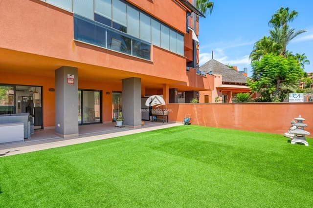 2 Zimmer Apartment zu verkaufen in Villamartín - Las Filipinas, Orihuela mit Pool Garage - 254.900 € (Ref: 10158877)
