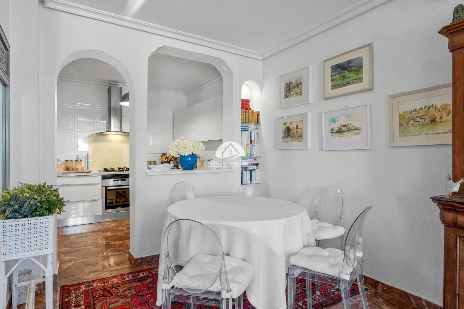3 soverom Villa til salgs i Orihuela Costa med svømmebasseng garasje - € 265 000 (Ref: 10158878)