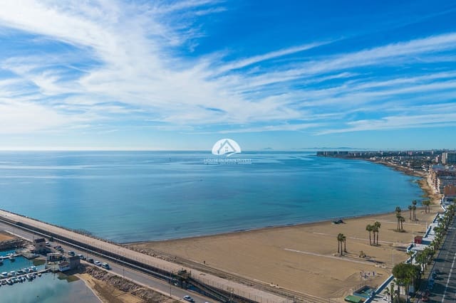 3 sypialnia Penthouse na sprzedaż w Playa de los Náufragos, Torrevieja - 179 000 € (Ref: 10158879)