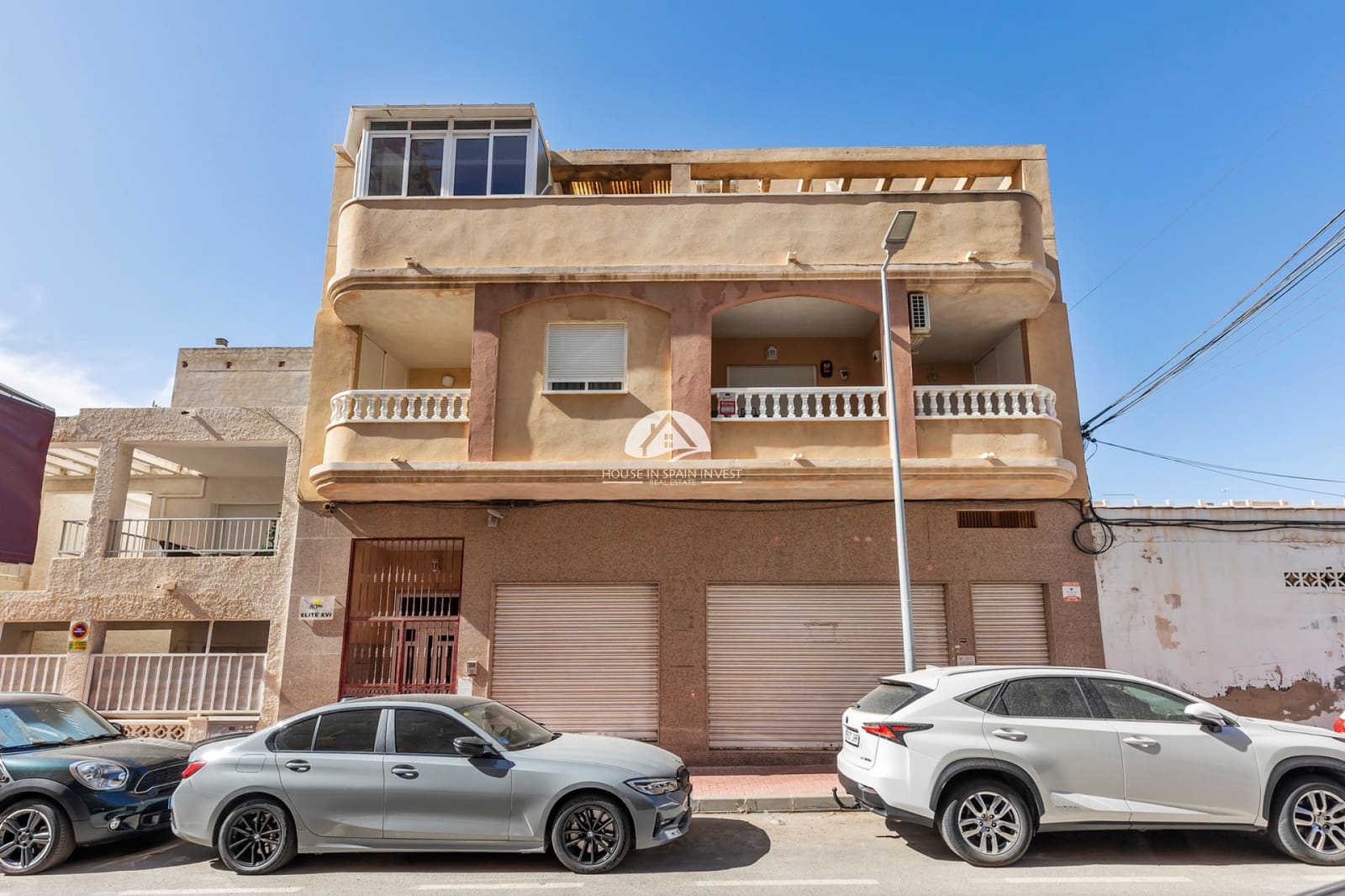 3 sypialnia Penthouse na sprzedaż w Torrevieja - 179 000 € (Ref: 10158879)