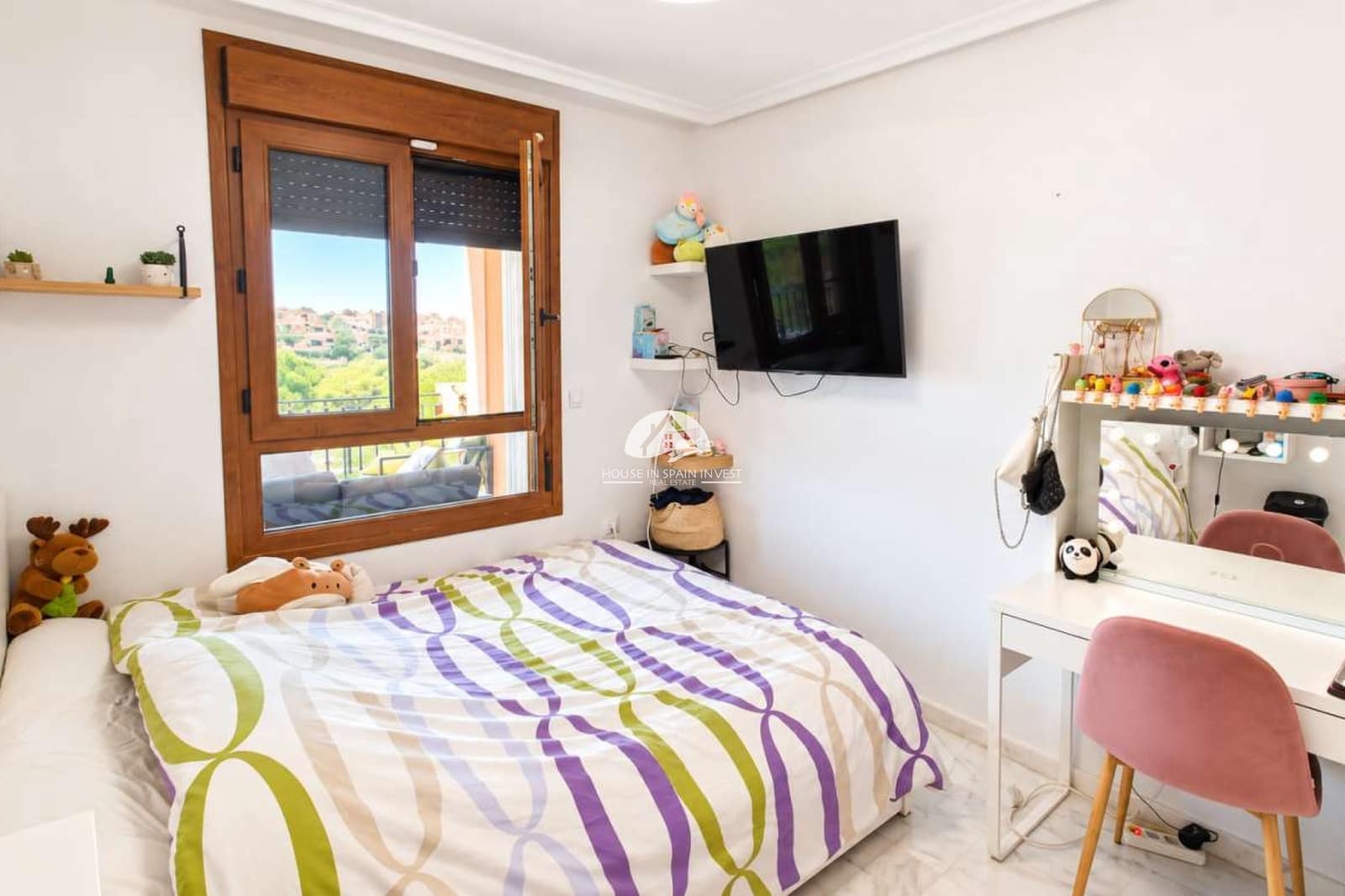 3 slaapkamer Villa te koop in Algorfa met zwembad garage - € 479.000 (Ref: 10158880)