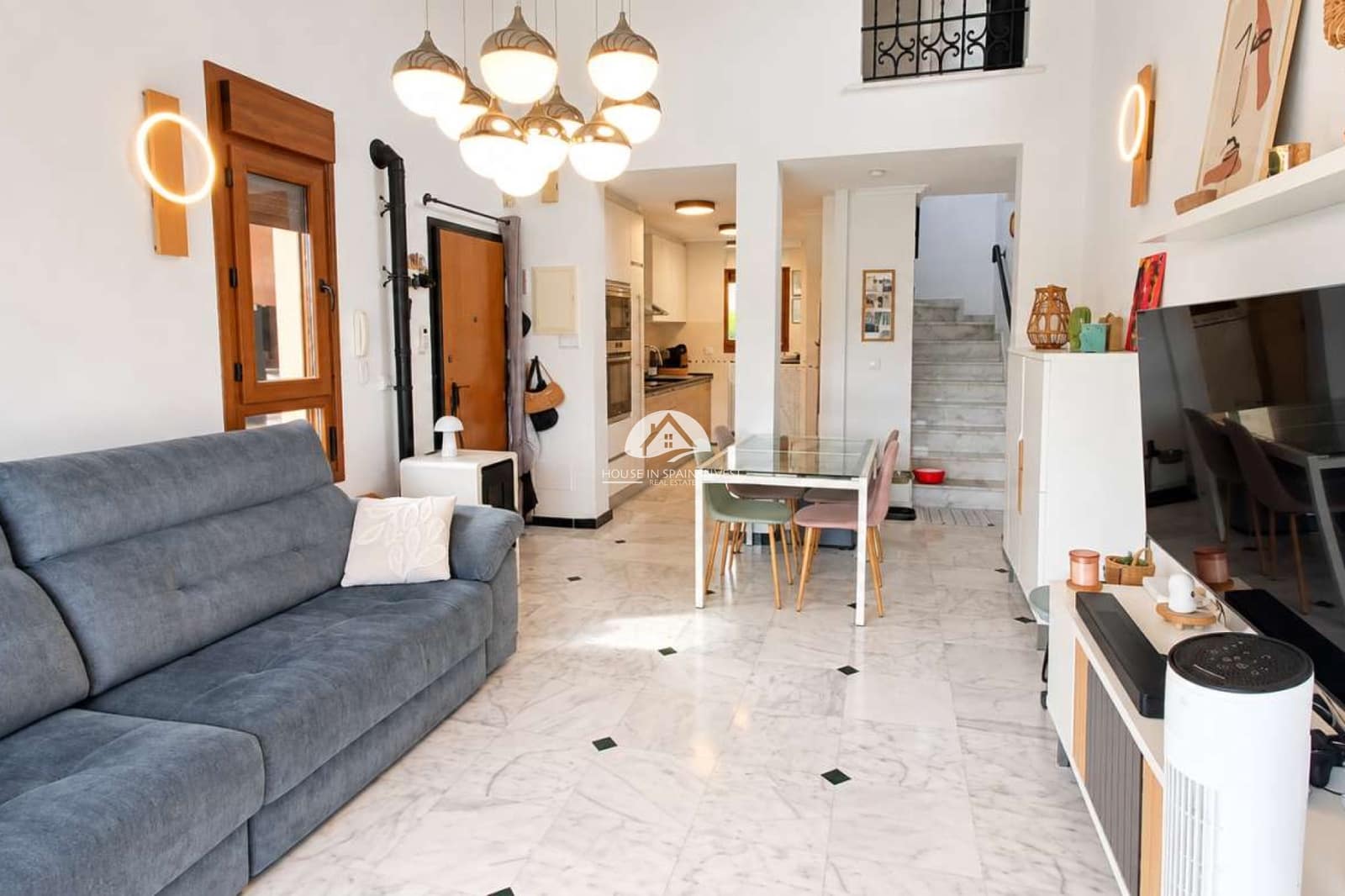3 slaapkamer Villa te koop in Algorfa met zwembad garage - € 479.000 (Ref: 10158880)