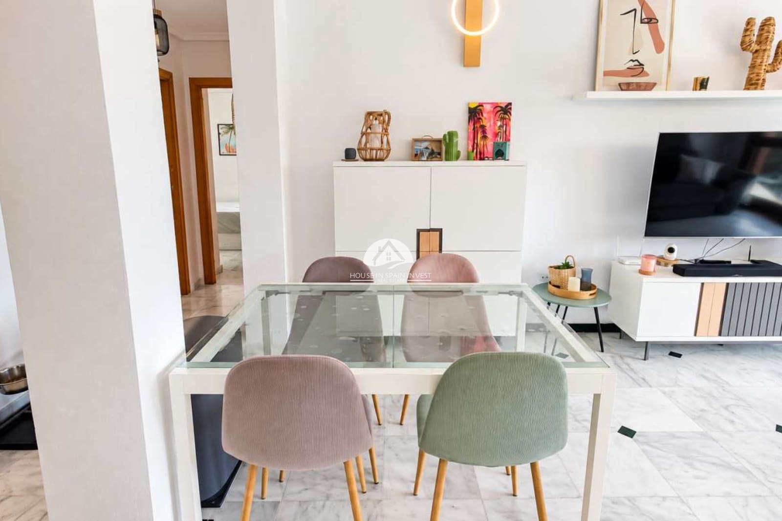 3 slaapkamer Villa te koop in Algorfa met zwembad garage - € 479.000 (Ref: 10158880)