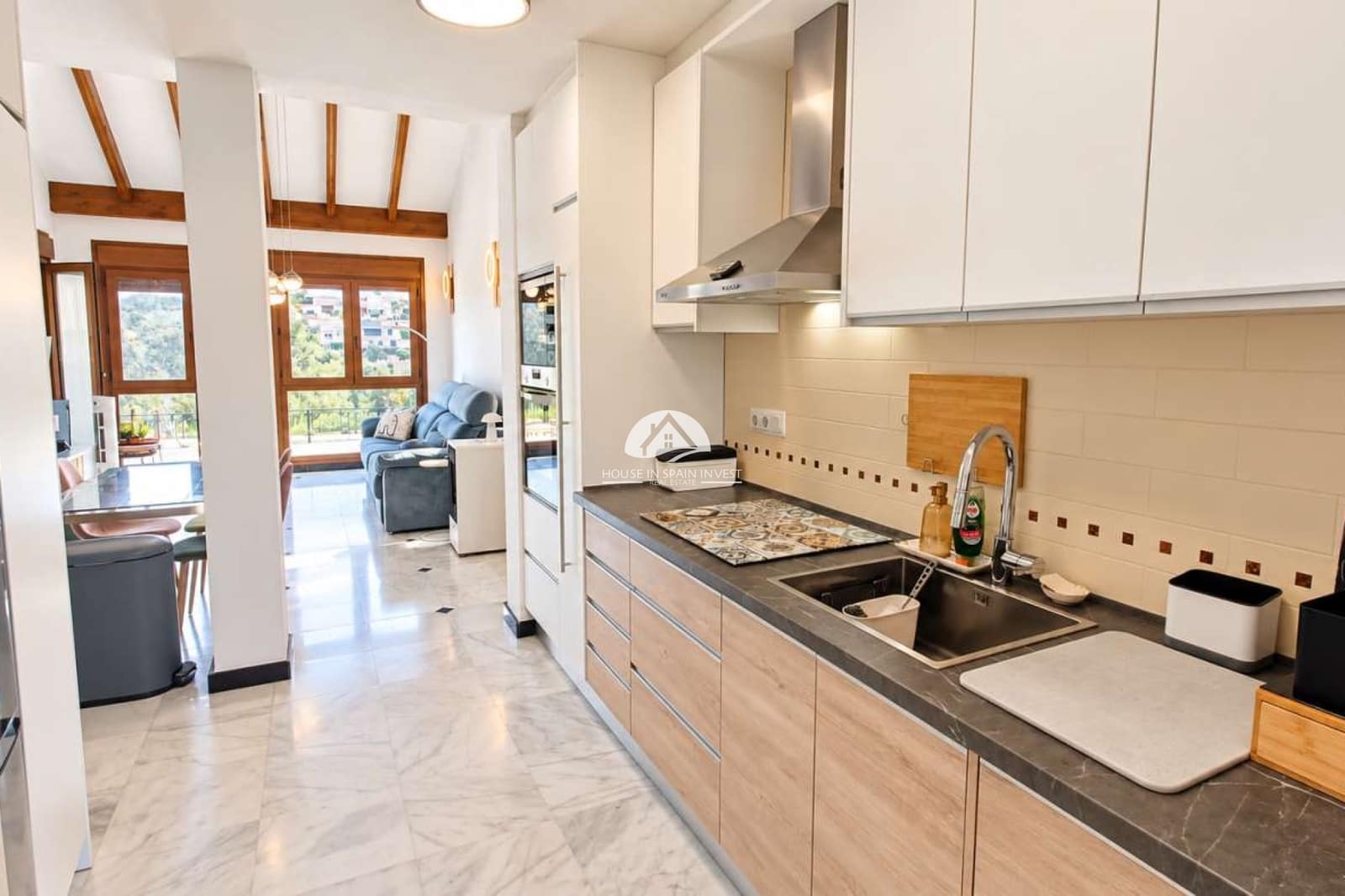 3 slaapkamer Villa te koop in Algorfa met zwembad garage - € 479.000 (Ref: 10158880)