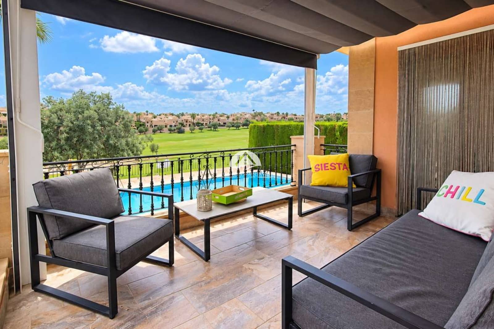 3 slaapkamer Villa te koop in Algorfa met zwembad garage - € 479.000 (Ref: 10158880)