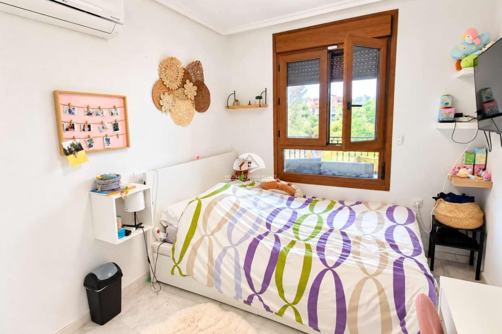 3 slaapkamer Villa te koop in Algorfa met zwembad garage - € 479.000 (Ref: 10158880)