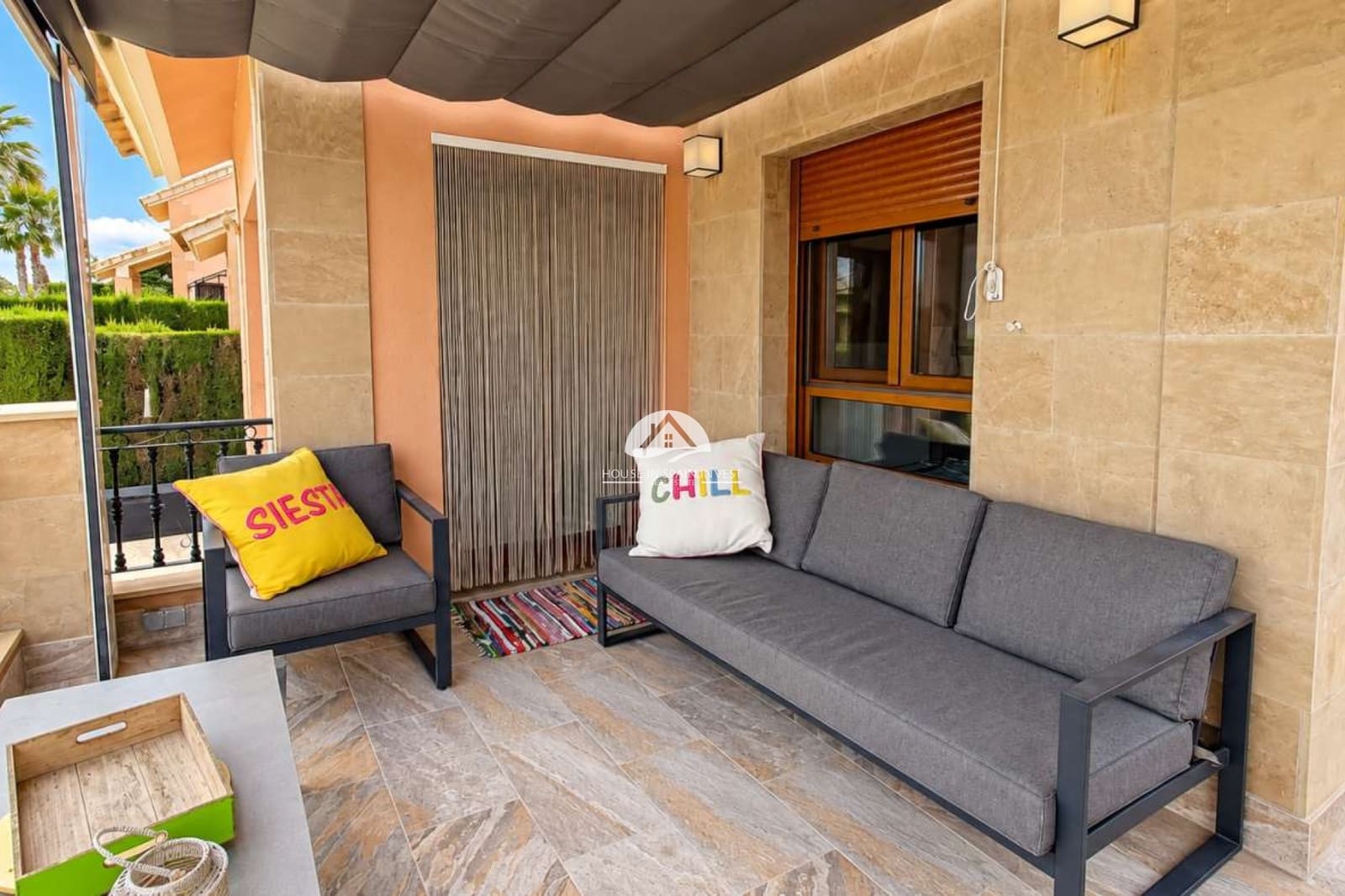 3 slaapkamer Villa te koop in Algorfa met zwembad garage - € 479.000 (Ref: 10158880)