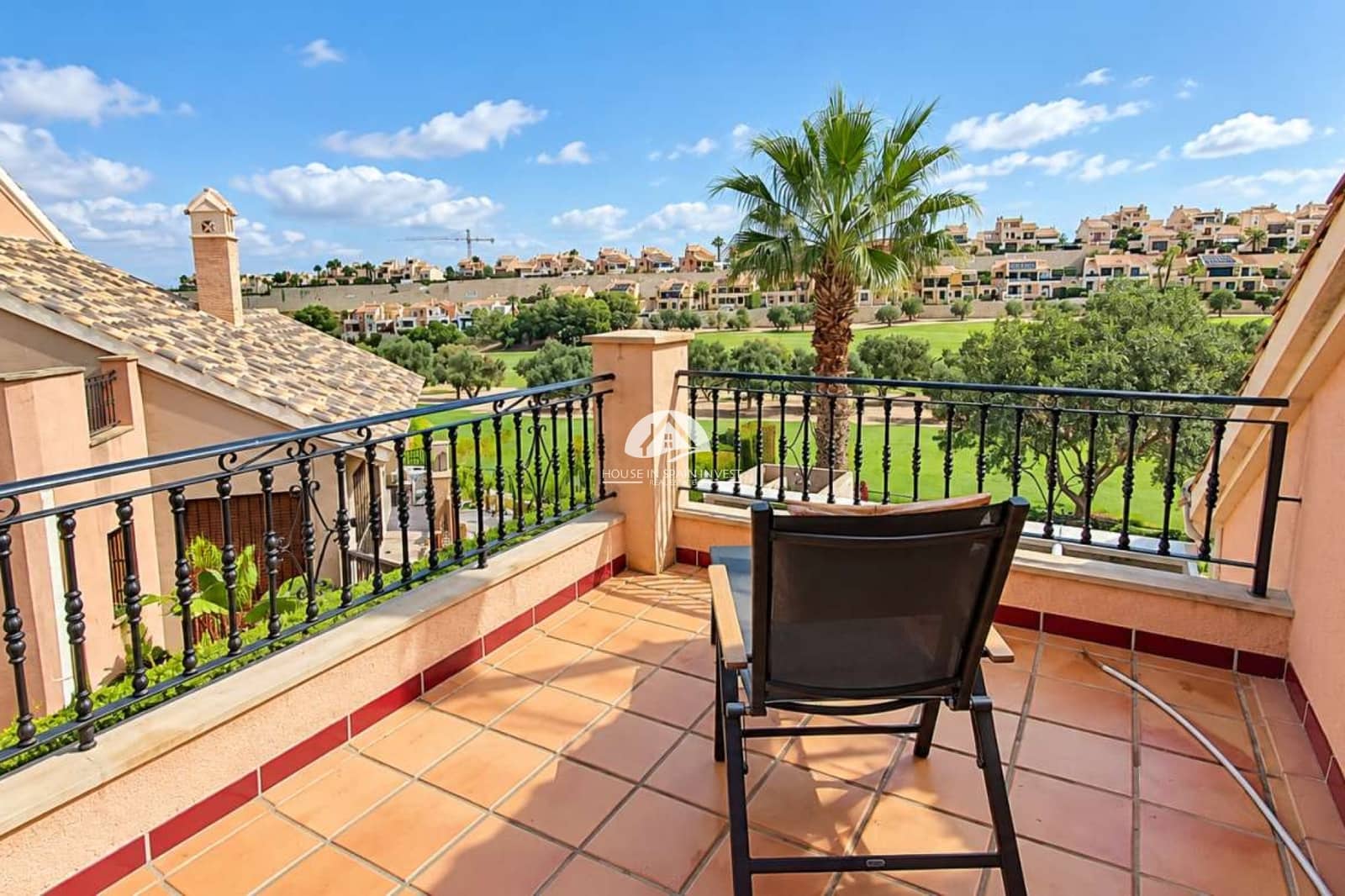 3 slaapkamer Villa te koop in Algorfa met zwembad garage - € 479.000 (Ref: 10158880)
