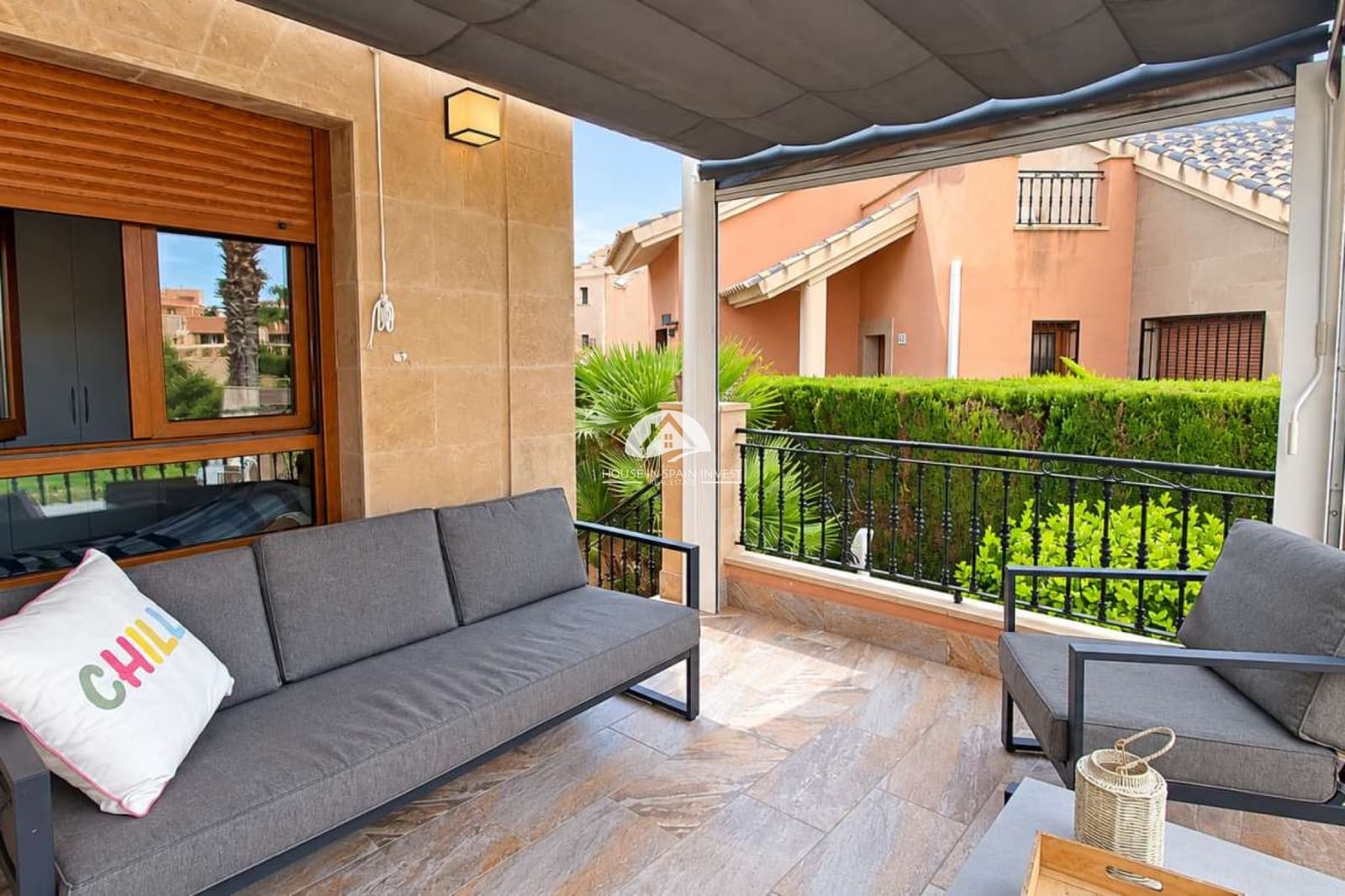 3 slaapkamer Villa te koop in Algorfa met zwembad garage - € 479.000 (Ref: 10158880)