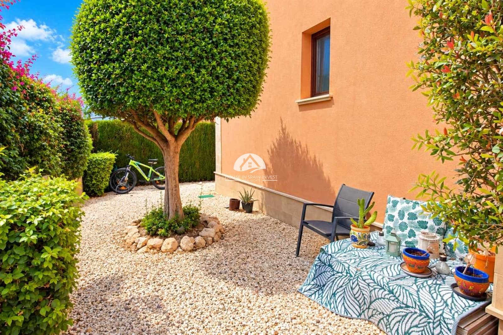 3 slaapkamer Villa te koop in Algorfa met zwembad garage - € 479.000 (Ref: 10158880)