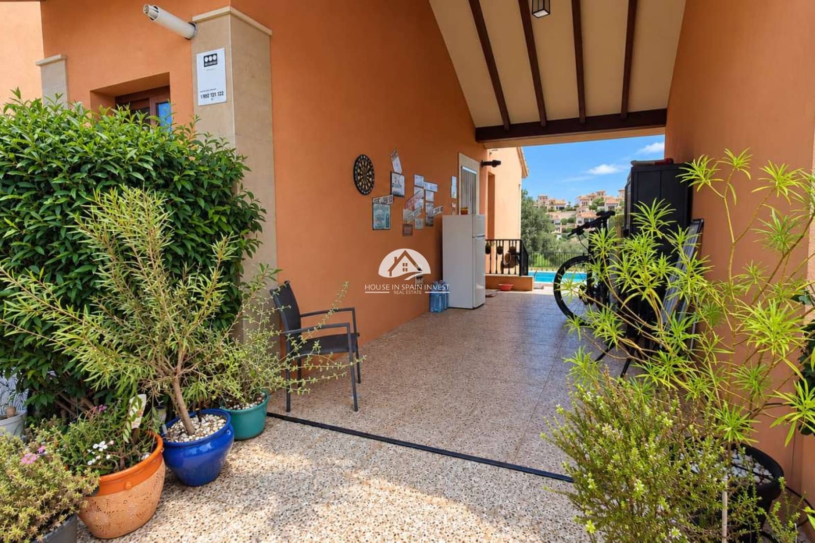 3 slaapkamer Villa te koop in Algorfa met zwembad garage - € 479.000 (Ref: 10158880)