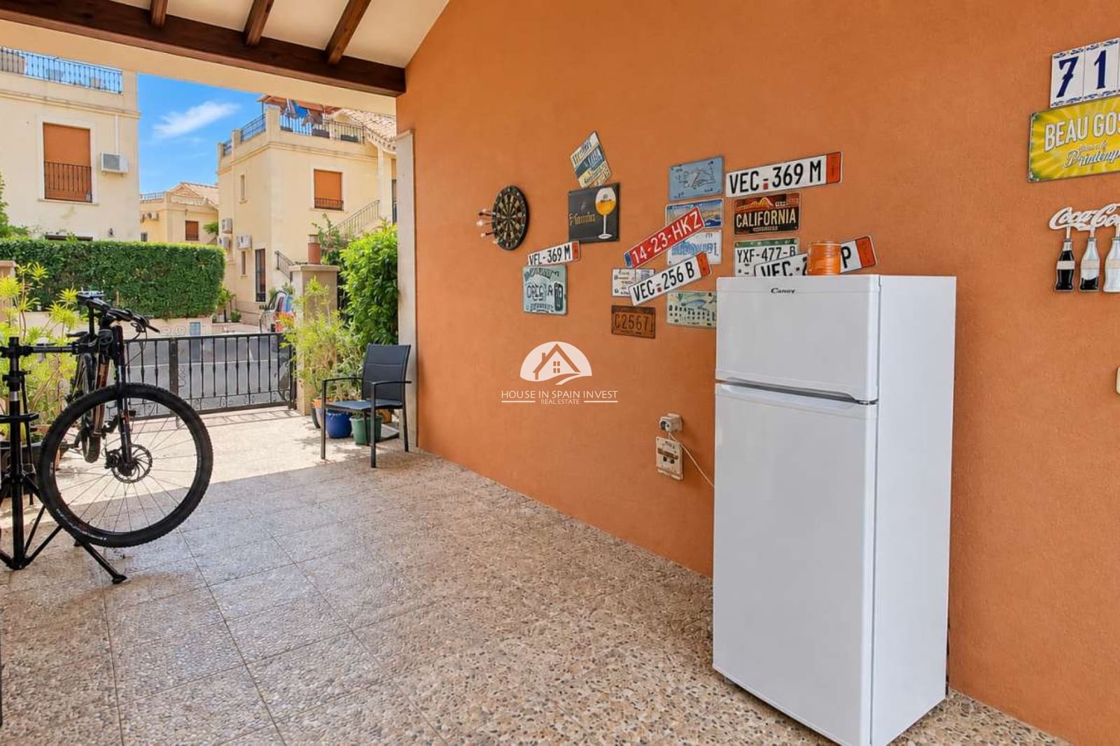 3 slaapkamer Villa te koop in Algorfa met zwembad garage - € 479.000 (Ref: 10158880)