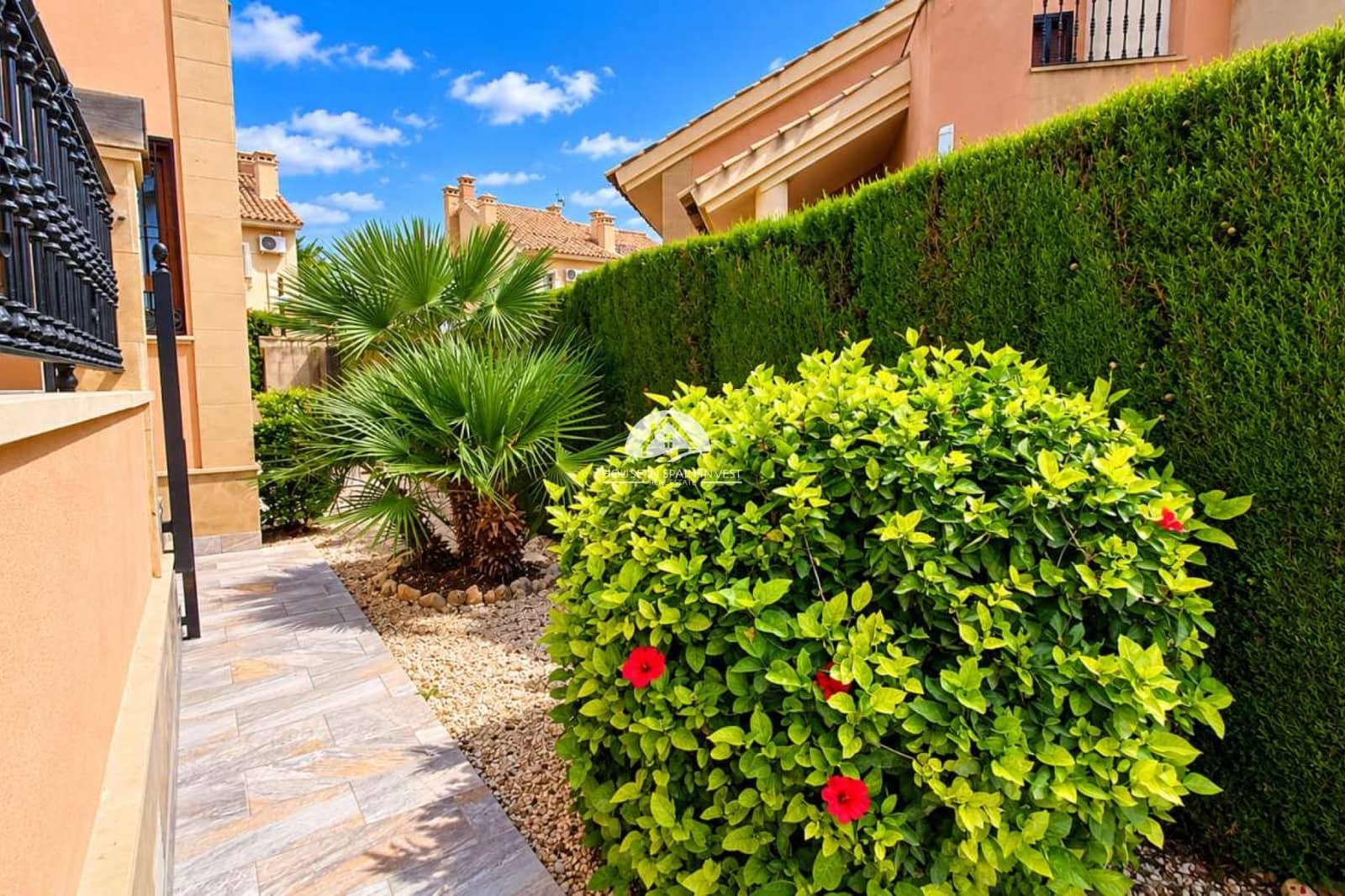 3 slaapkamer Villa te koop in Algorfa met zwembad garage - € 479.000 (Ref: 10158880)