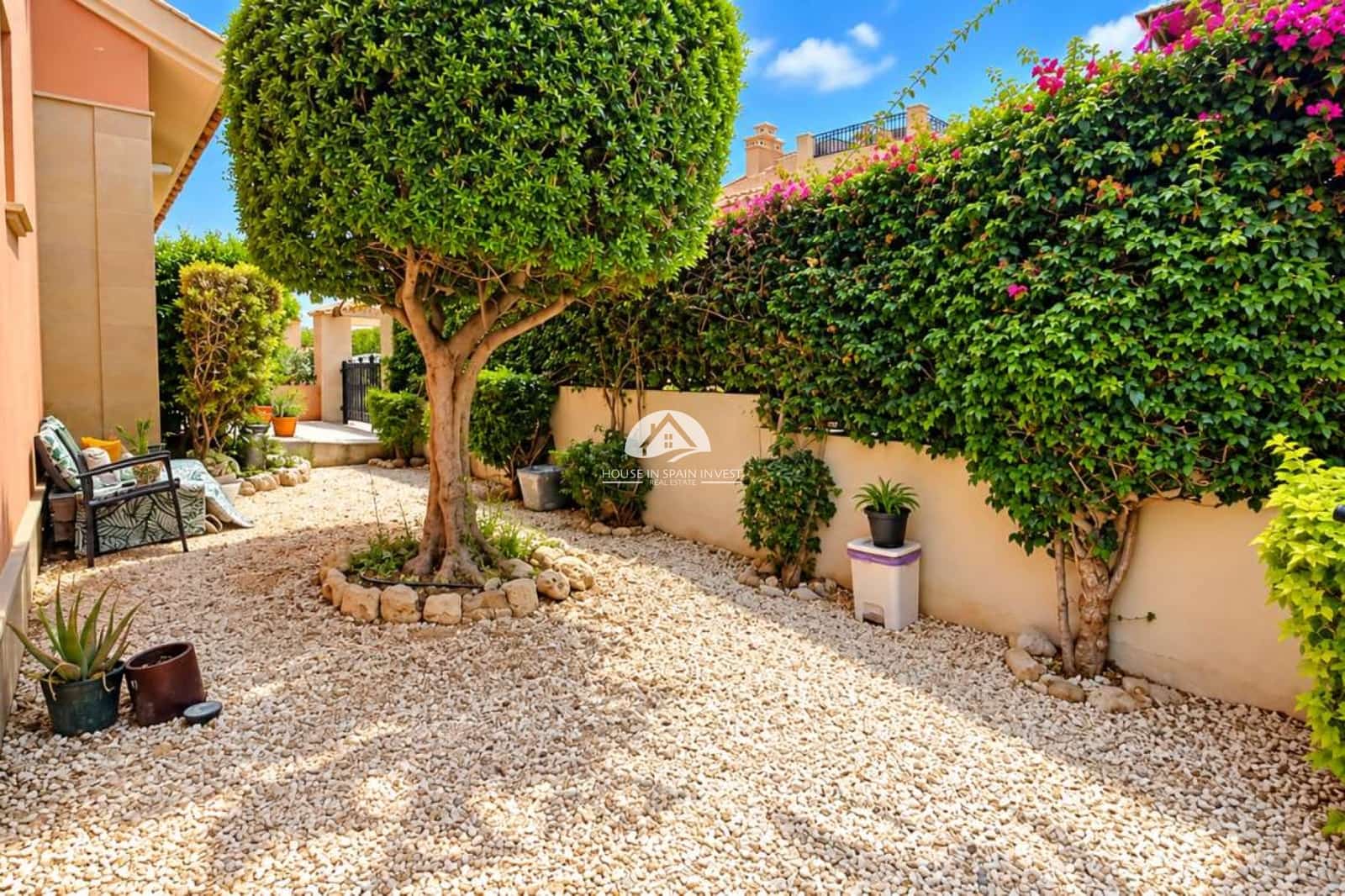 3 slaapkamer Villa te koop in Algorfa met zwembad garage - € 479.000 (Ref: 10158880)