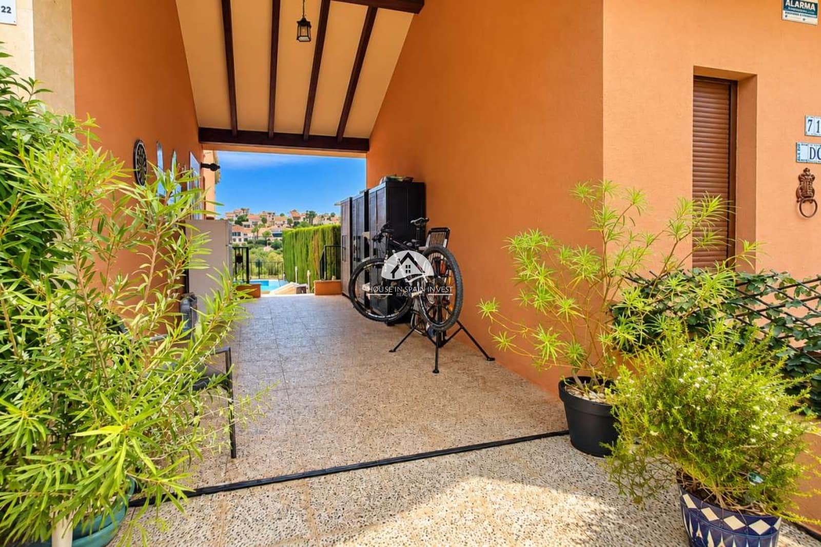 3 slaapkamer Villa te koop in Algorfa met zwembad garage - € 479.000 (Ref: 10158880)
