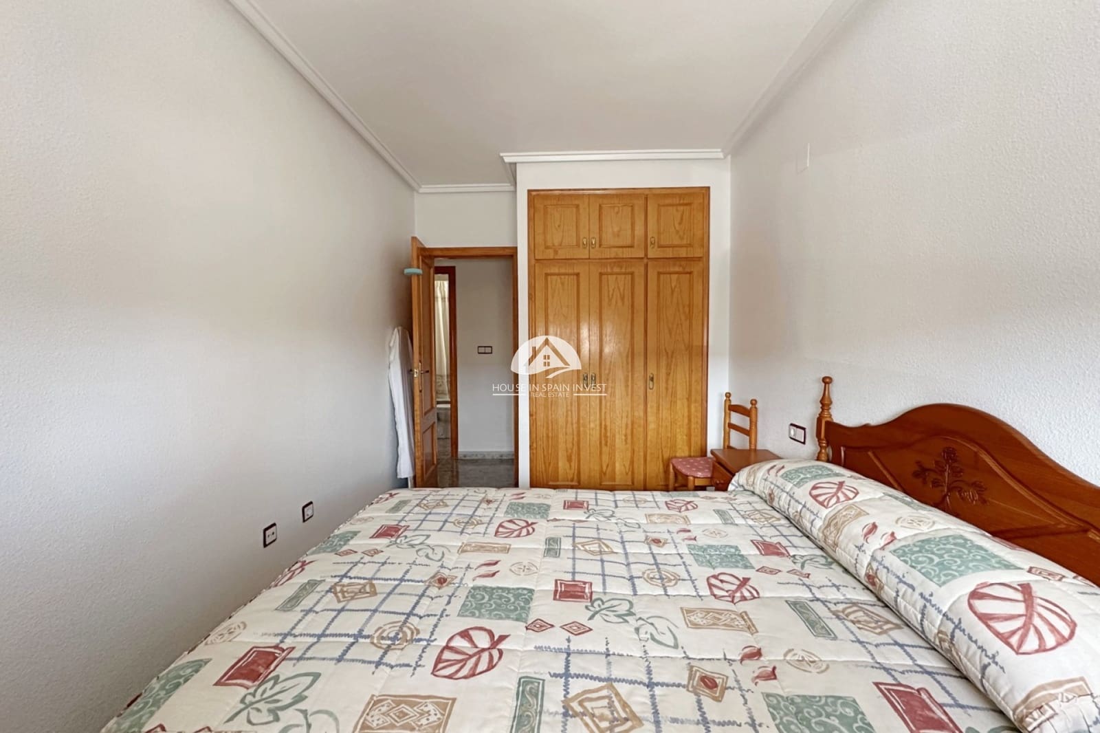 2 Zimmer Apartment zu verkaufen in Torrevieja mit Pool Garage - 149.900 € (Ref: 10158881)