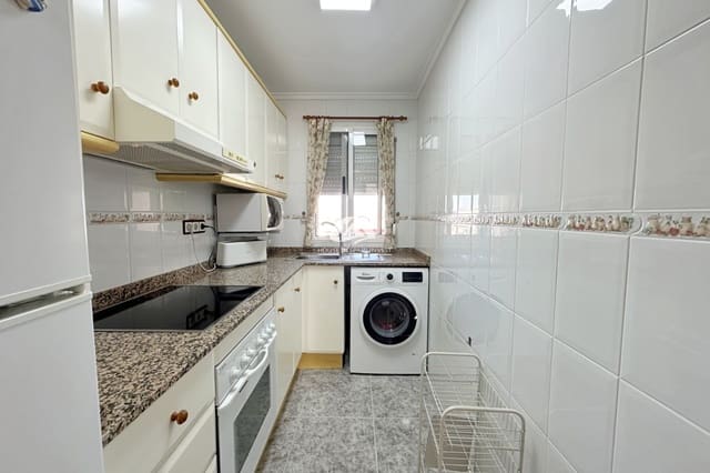 2 bedroom Apartment for sale in Nueva Torrevieja, Torrevieja with pool garage - € 149,900 (Ref: 10158881)