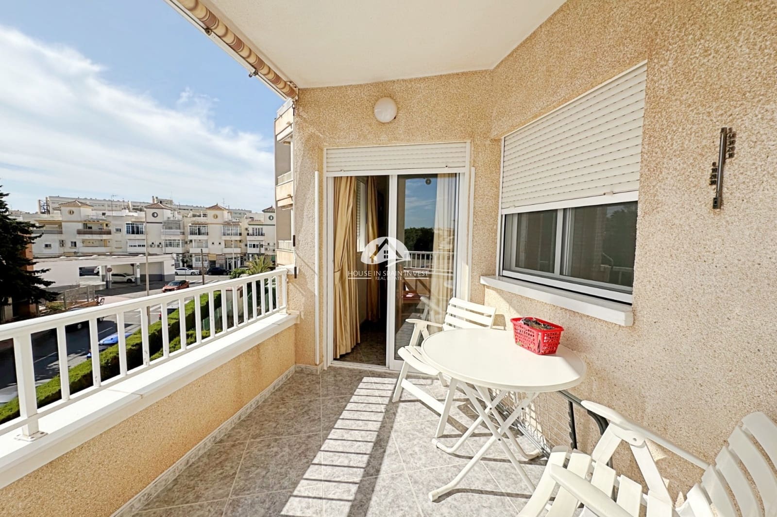 2 Zimmer Apartment zu verkaufen in Torrevieja mit Pool Garage - 149.900 € (Ref: 10158881)