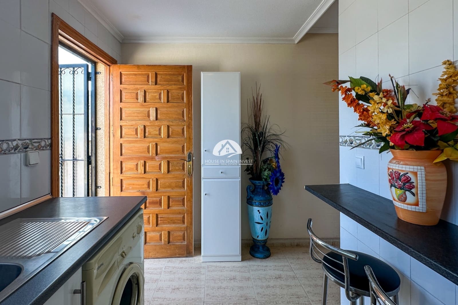Casa de 2 habitaciones en Orihuela Costa en venta con piscina garaje - 180.000 € (Ref: 10158882)