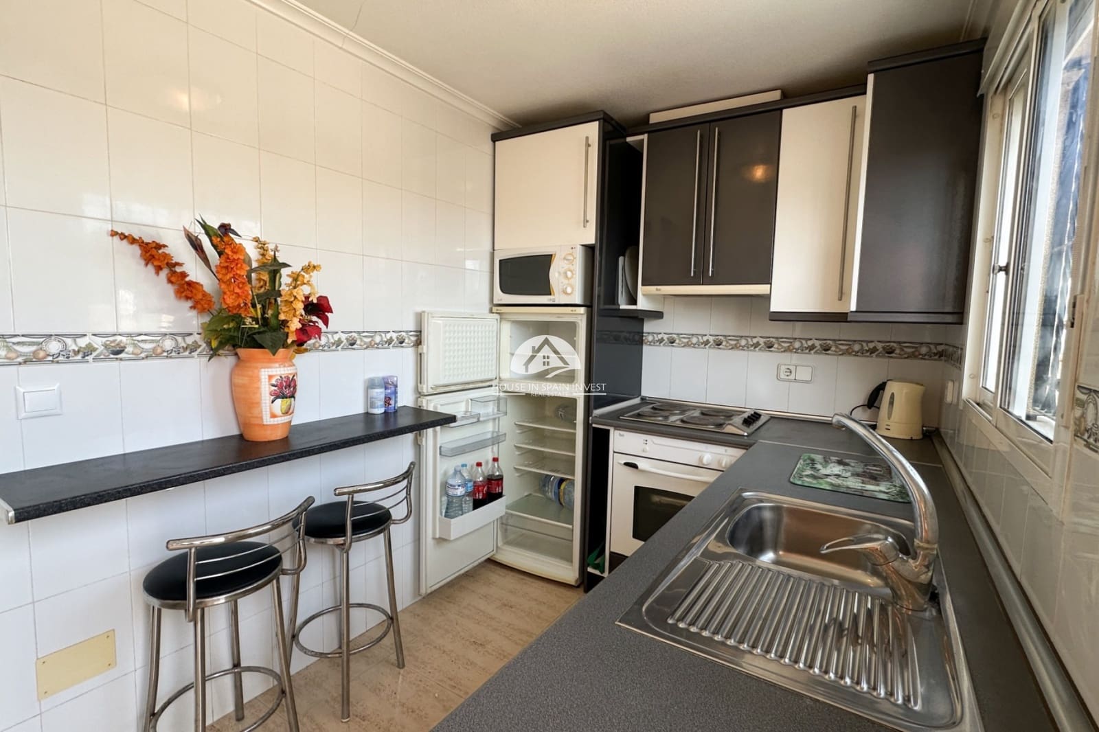 Casa de 2 habitaciones en Orihuela Costa en venta con piscina garaje - 180.000 € (Ref: 10158882)