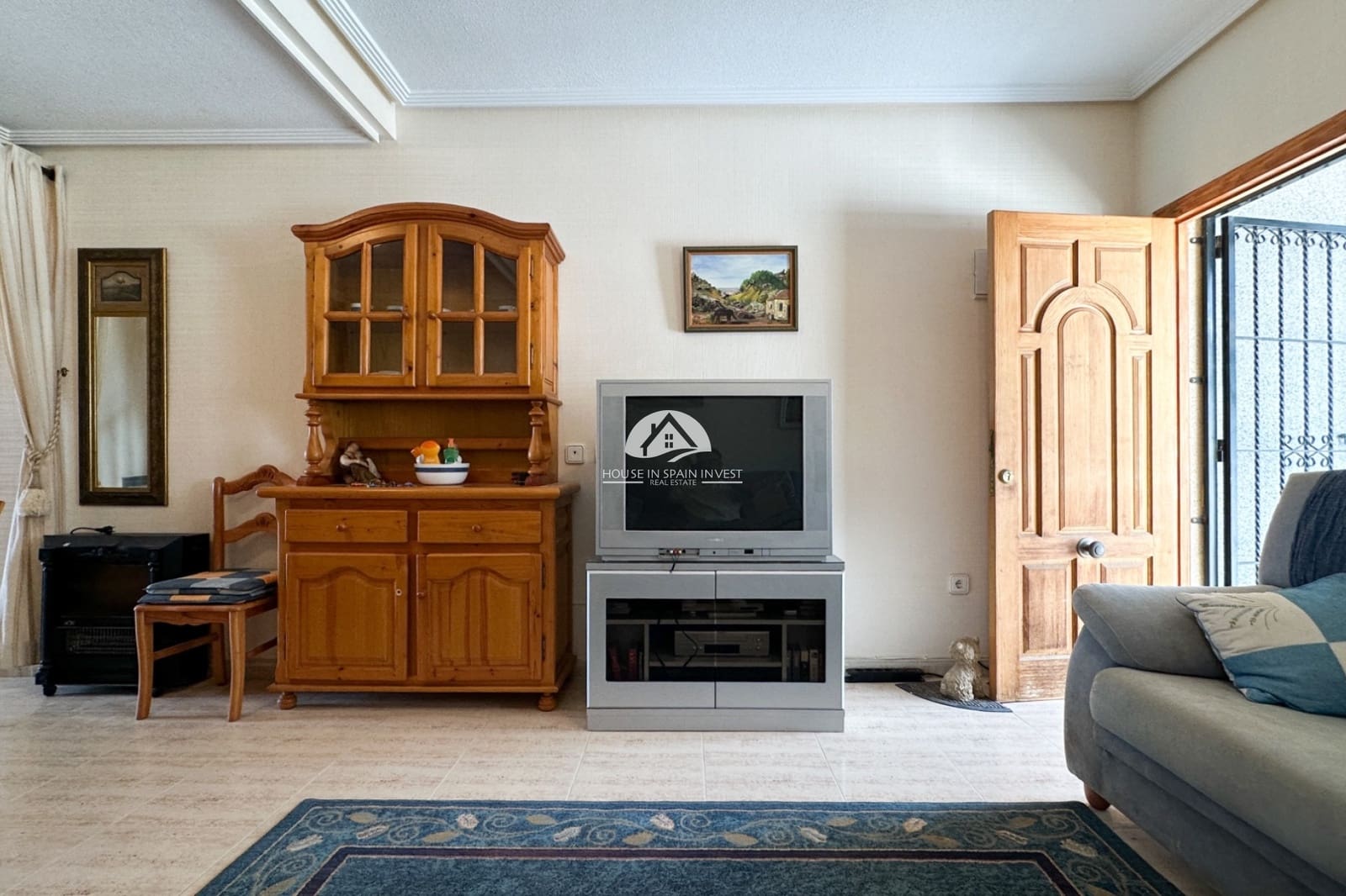 Casa de 2 habitaciones en Orihuela Costa en venta con piscina garaje - 180.000 € (Ref: 10158882)