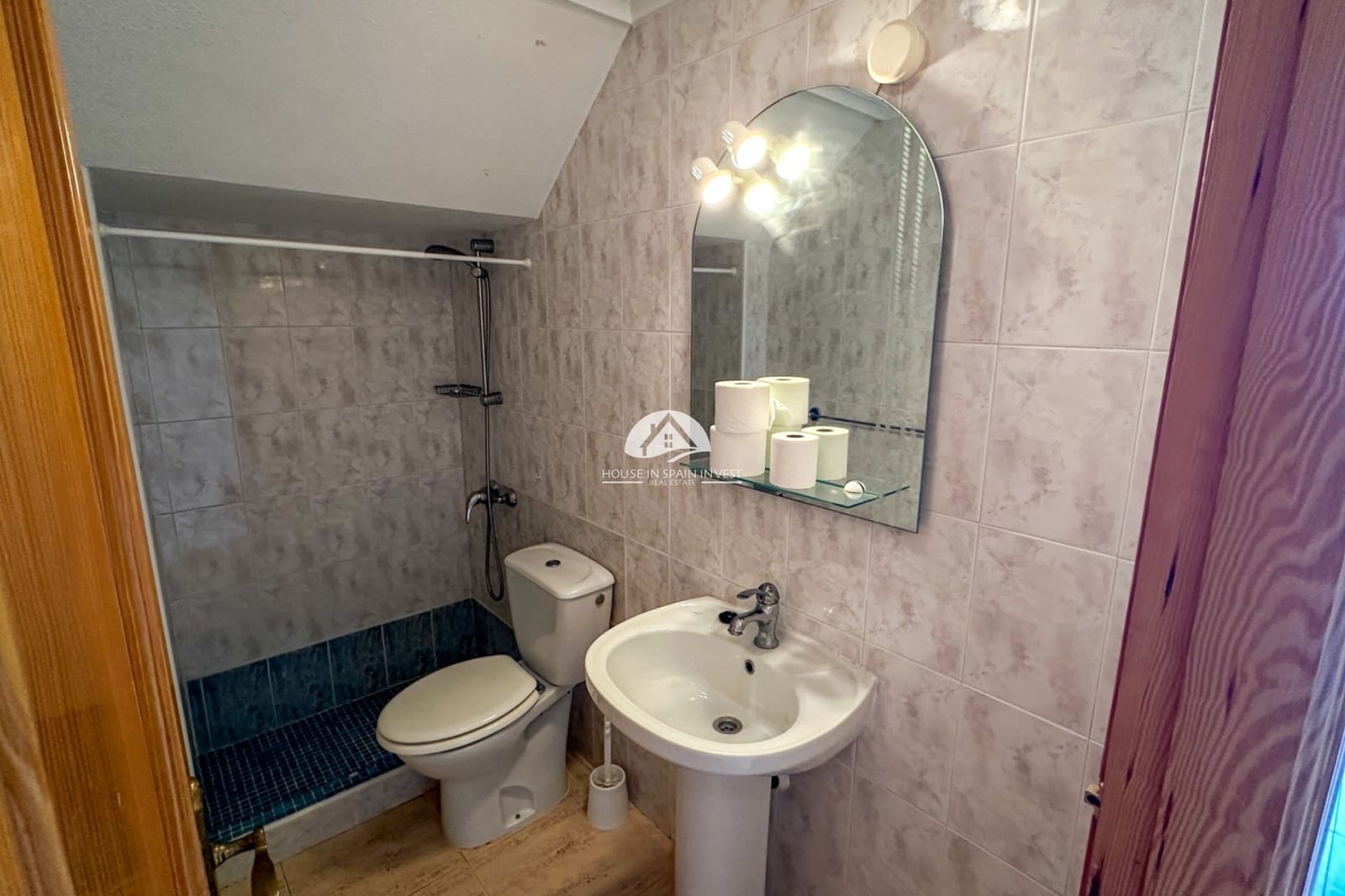 Casa de 2 habitaciones en Orihuela Costa en venta con piscina garaje - 180.000 € (Ref: 10158882)