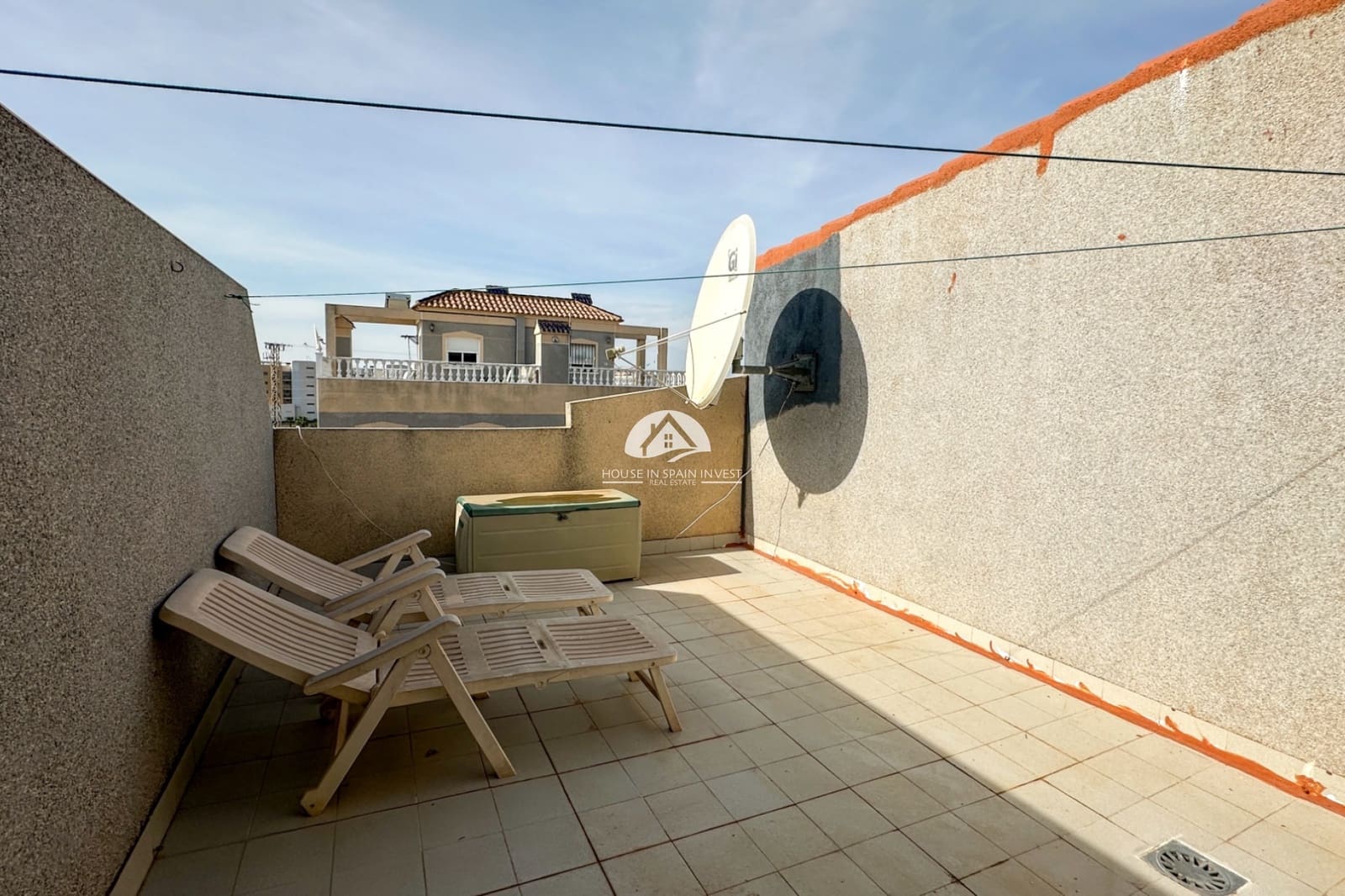 Casa de 2 habitaciones en Orihuela Costa en venta con piscina garaje - 180.000 € (Ref: 10158882)