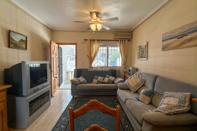 2 chambre Maison de Ville à vendre à Playa Flamenca, Orihuela avec piscine garage - 180 000 € (Ref: 10158882)